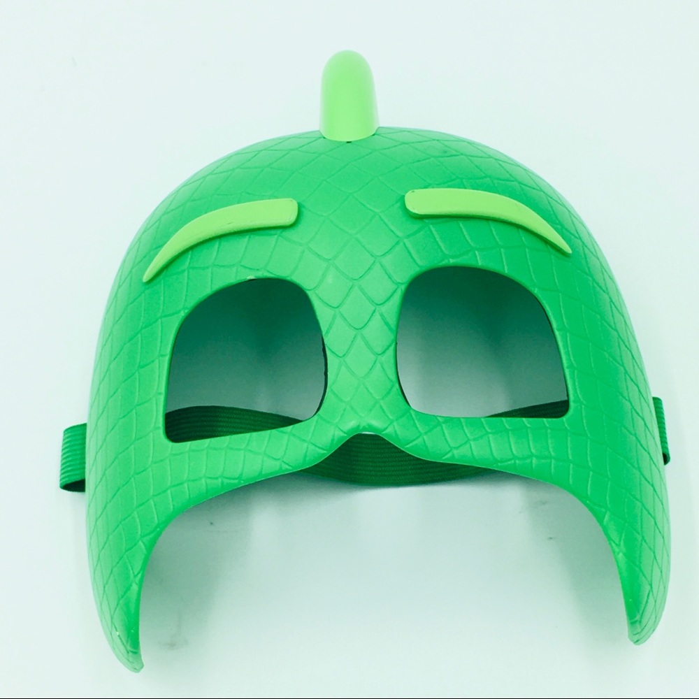 PJ Masks Ghekko 3d Halloween Roll Play Mask OS